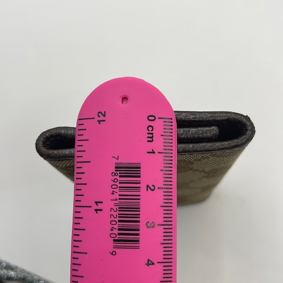 Gucci Key Holder Case G logos Unisex - Picture 15 of 16